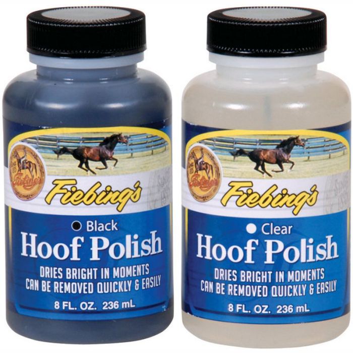 Fiebings Hoof Polish -Black