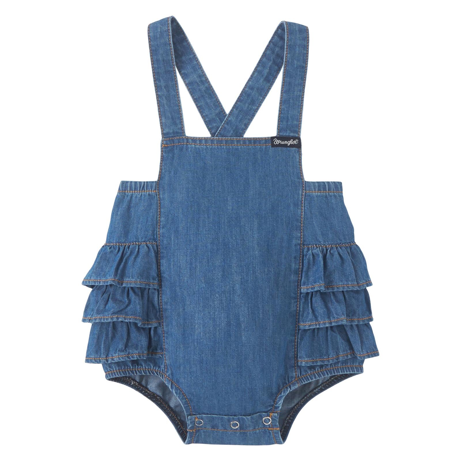 Baby girl sleeveless romper best sale