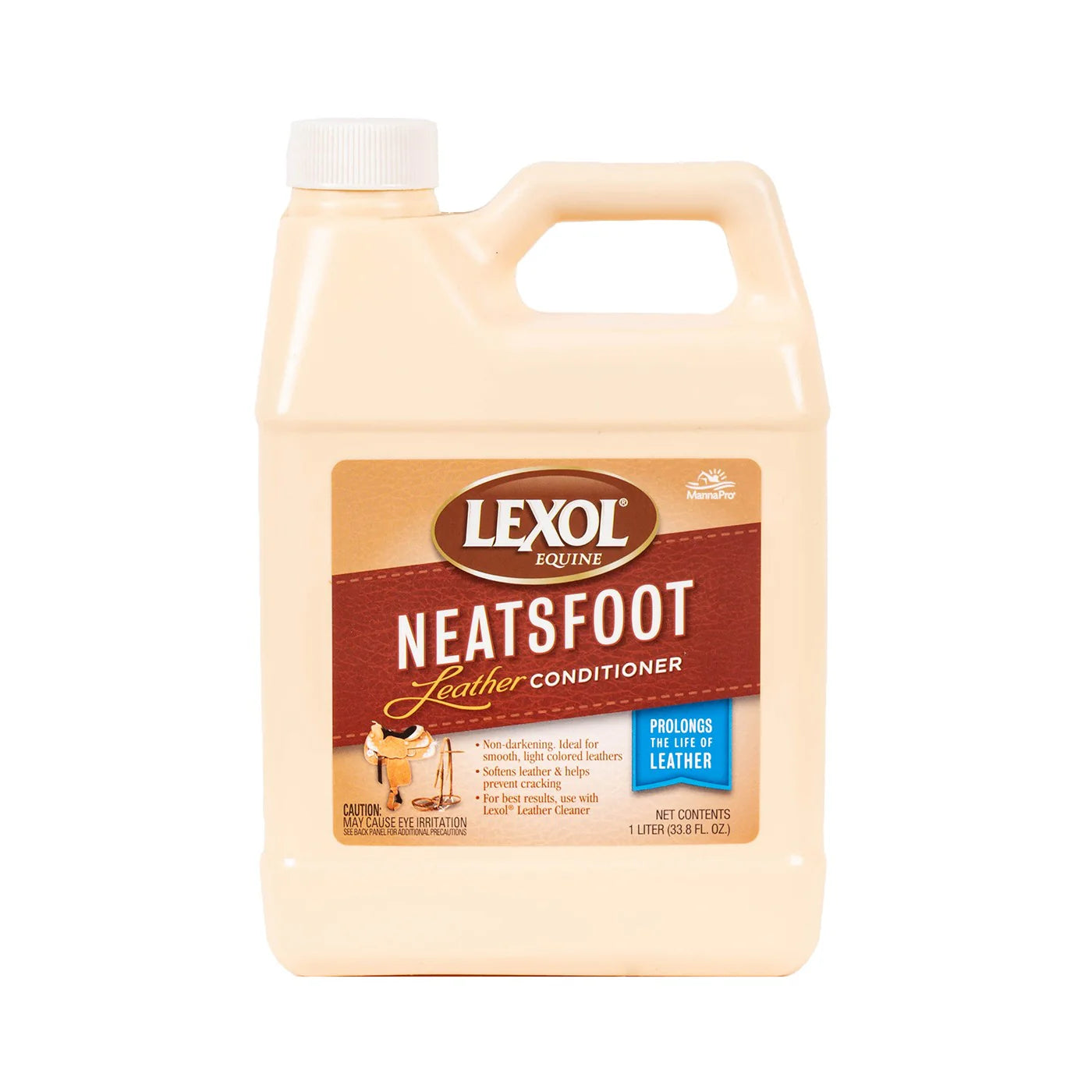 Lexol oil non-dark neatsfoot dressing 1L