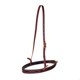 Double Ply Noseband -PC