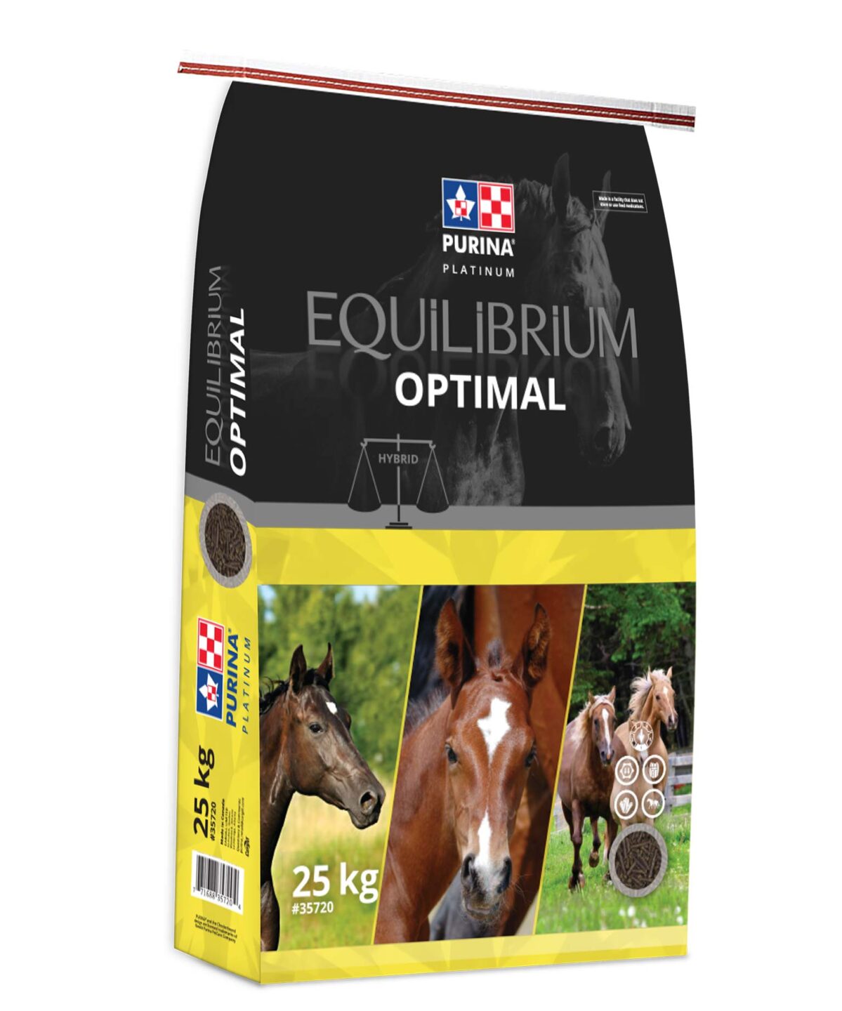 Equilibrium Optimal -Purina