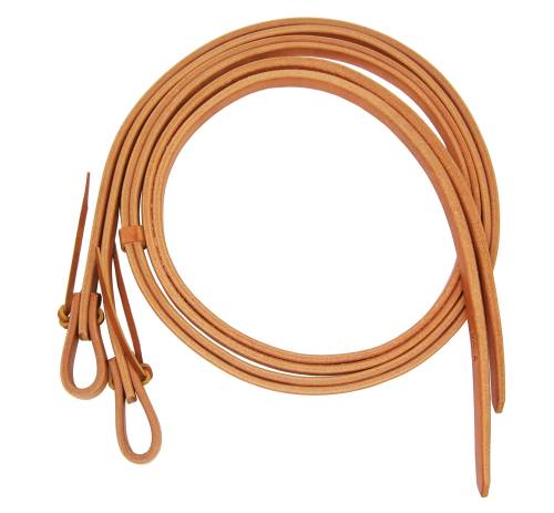 PC SPLIT REINS 2 PC HL 8 1/2
