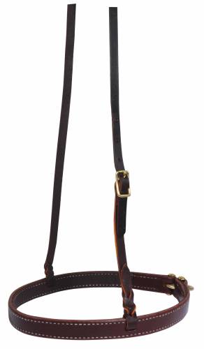 RANCH DOUBLE-PLY NOSEBAND