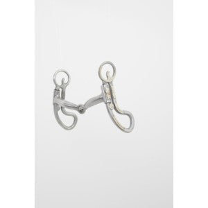 Cowpuncher 211 Snaffle Bit