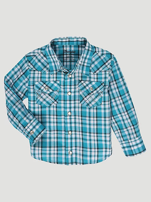 Wrangler Baby Boys Long Sleeve