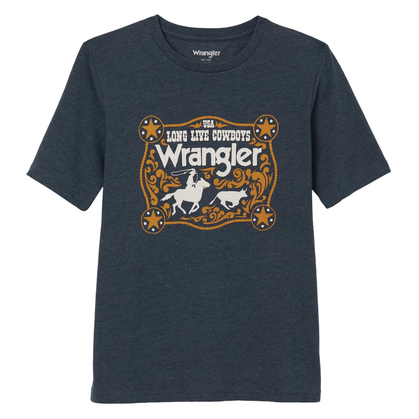 Wrangler Boys T shirt