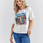 Wrangler Barbie Ladies T-shirt