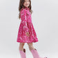 Wrangler Girls Barbie Dress