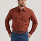 Men's 20X® Competition Advanced Comfort Long Sleeve Two Pocket Western Snap Shirt