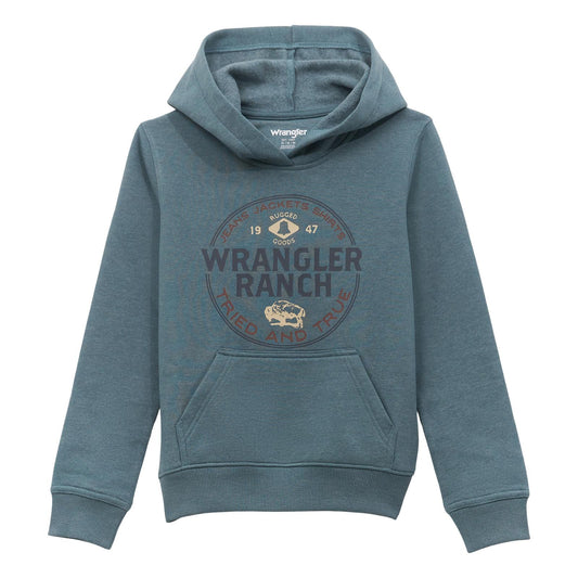 Wrangler Boys hoddie