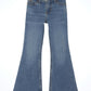 Girl's Wrangler Retro® Flare Jean in Hadley