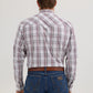 Men's 20X®Men's 20X® Competition Advanced Comfort -in Gray Plum Plaid