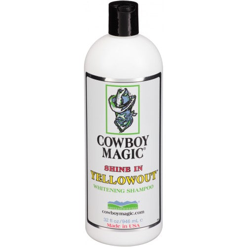 COWBOY MAGIC YELLOWOUT SHAMPOO, 946 ML