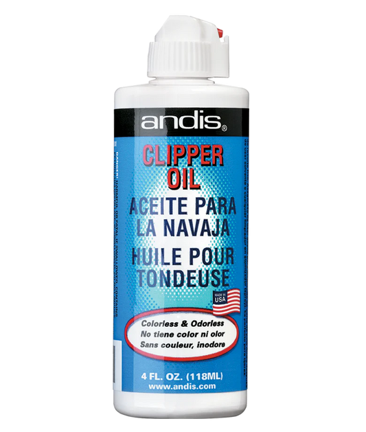 andis clipper oil