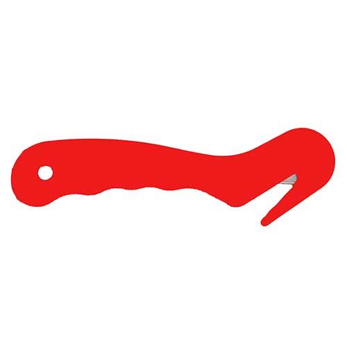 Safety Knife for Hay Bales