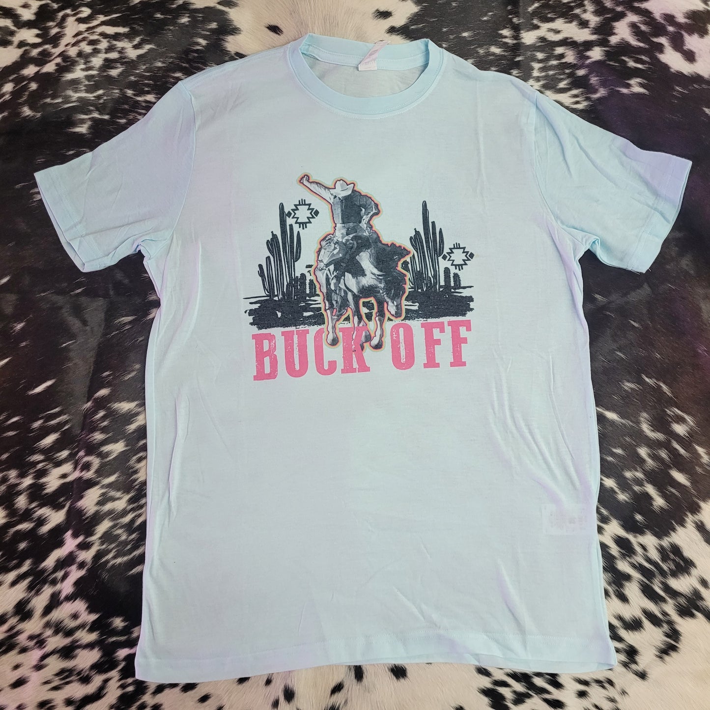 Buck Off T-shirt