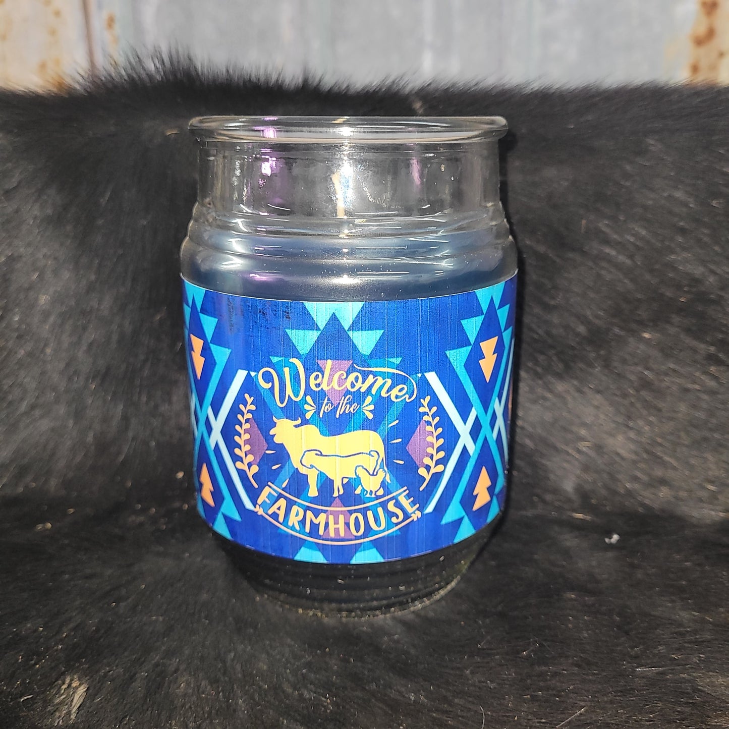 Hot Horse Candles