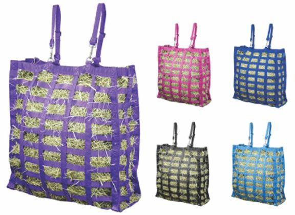 4 Sided Slow Feed Hay Bag