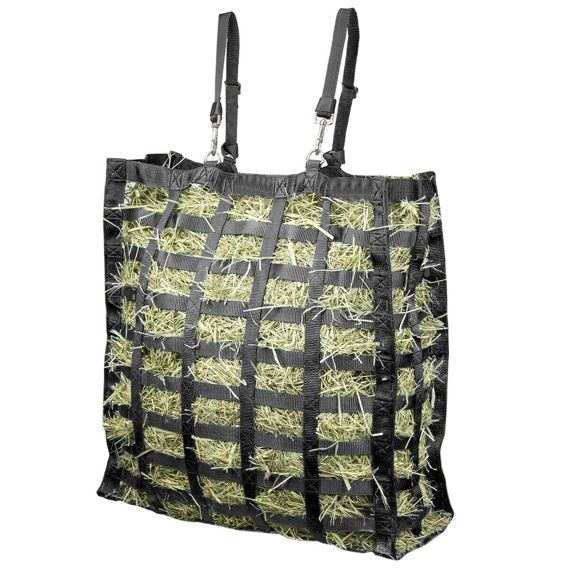 4 Sided Slow Feed Hay Bag