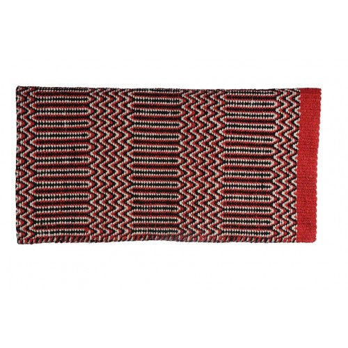 COUNTRY LEGEND DOUBLE COWBOY NAVAJO BLANKET, 32" X 64"