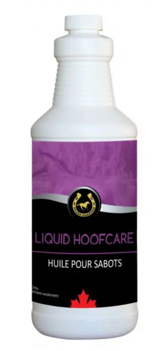 Horseshoe Liquid Hoofcare 1L