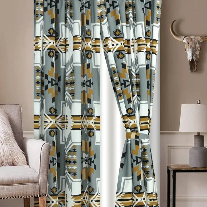 Western Curtains