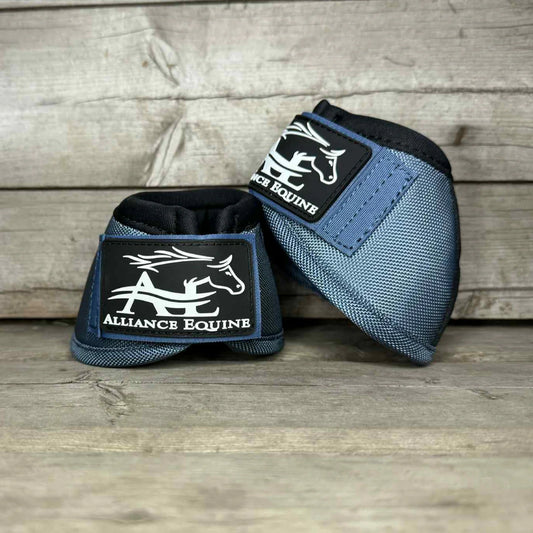 Alliance Equine V10X Sport Protection Boots- Denim Blue