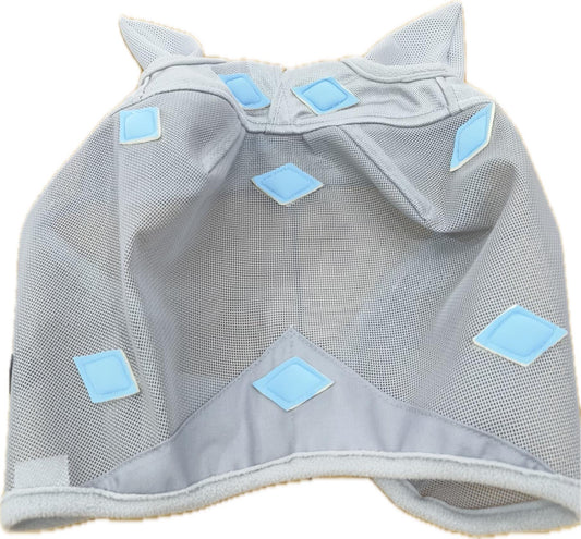 Magnitude Magnetic Fly Mask