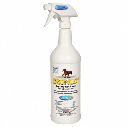 Farnam Bronco Fly Spray -946ml