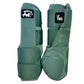 Alliance Equine V10X Sport Protection Boots- SPURCE GREEN