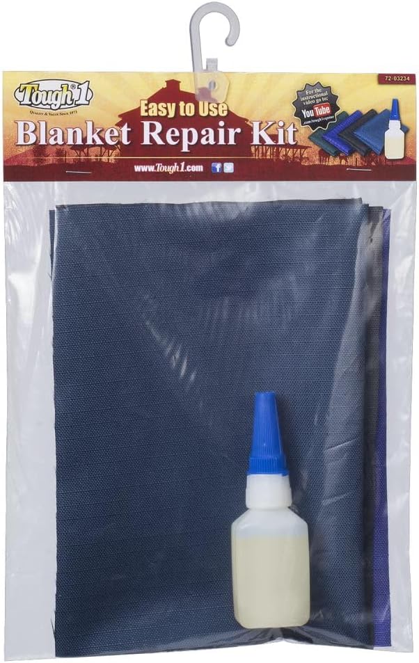 Blanket repair kit