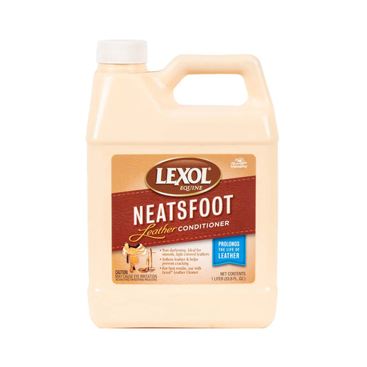 Lexol oil non-dark neatsfoot dressing 1L