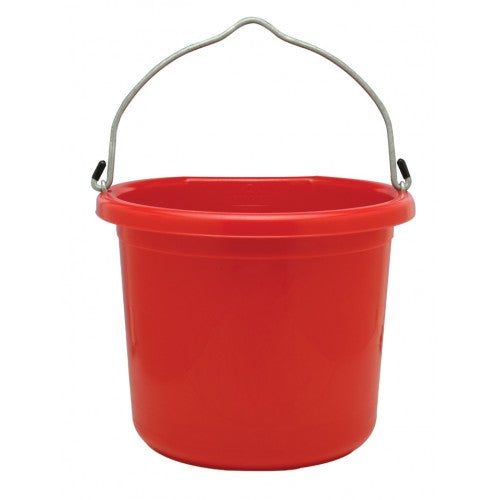 FORTIFLEX FLAT BACK BUCKET, 24 QT/22 L