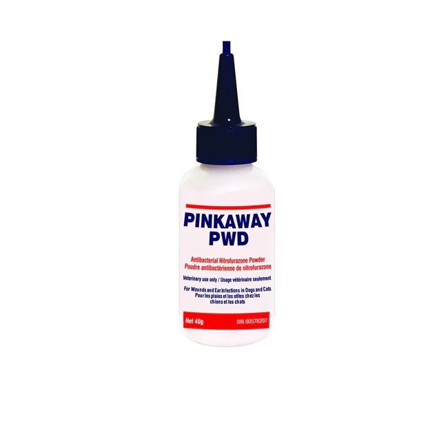 Pinkaway Powder - 40g