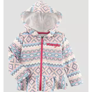 Wrangler Baby Zip up