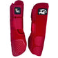 Alliance Equine V10X Sport Protection Boots- RED