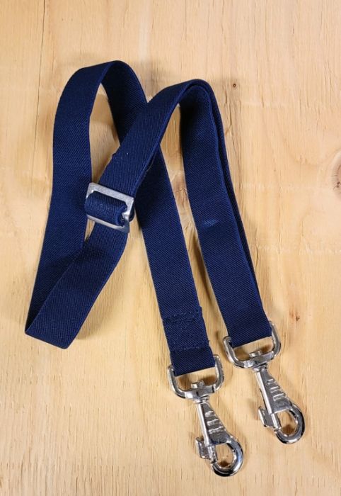 Elastic Leg Straps