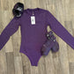 Alliance Rhinestone Bodysuits