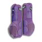 Alliance Equine V10X Sport Protection Boots- PLUM