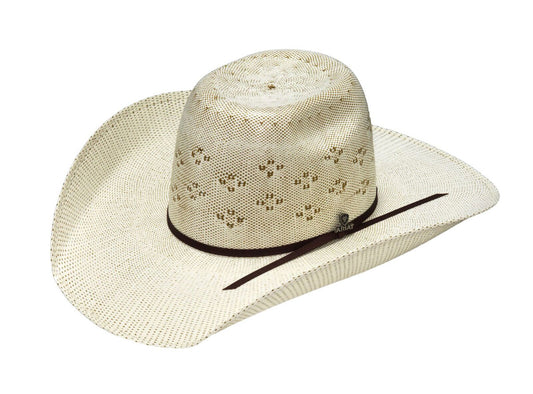 Ariat Bangora Straw Cowboy Hat