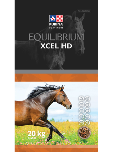 XCEL HD -Purina