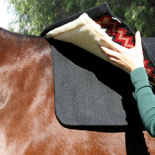 Professional Choice Saddle Pad Line