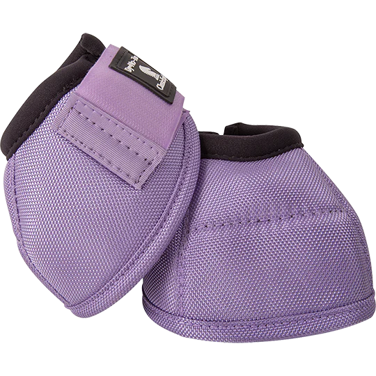 Classic Equine Bell boot - Lavender