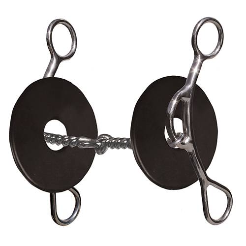 Professional Choice Gag Series-Twisted Wire 6 1/4"