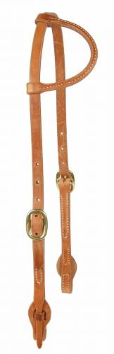 ROUND EAR QUICK CHANGE HEADSTALL