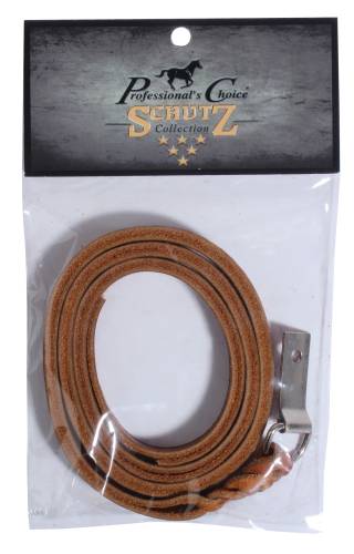 Saddle String Plaited on Clip