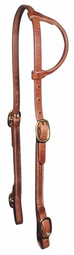 ONE-EAR BUCKLE HEADSTALL