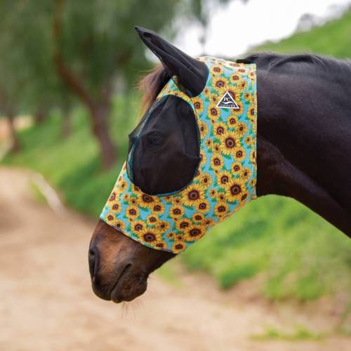 Comfort Fit Lycra Fly Mask