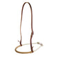 Braided Rawhide Rope Noseband