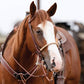 Braided Rawhide Rope Noseband